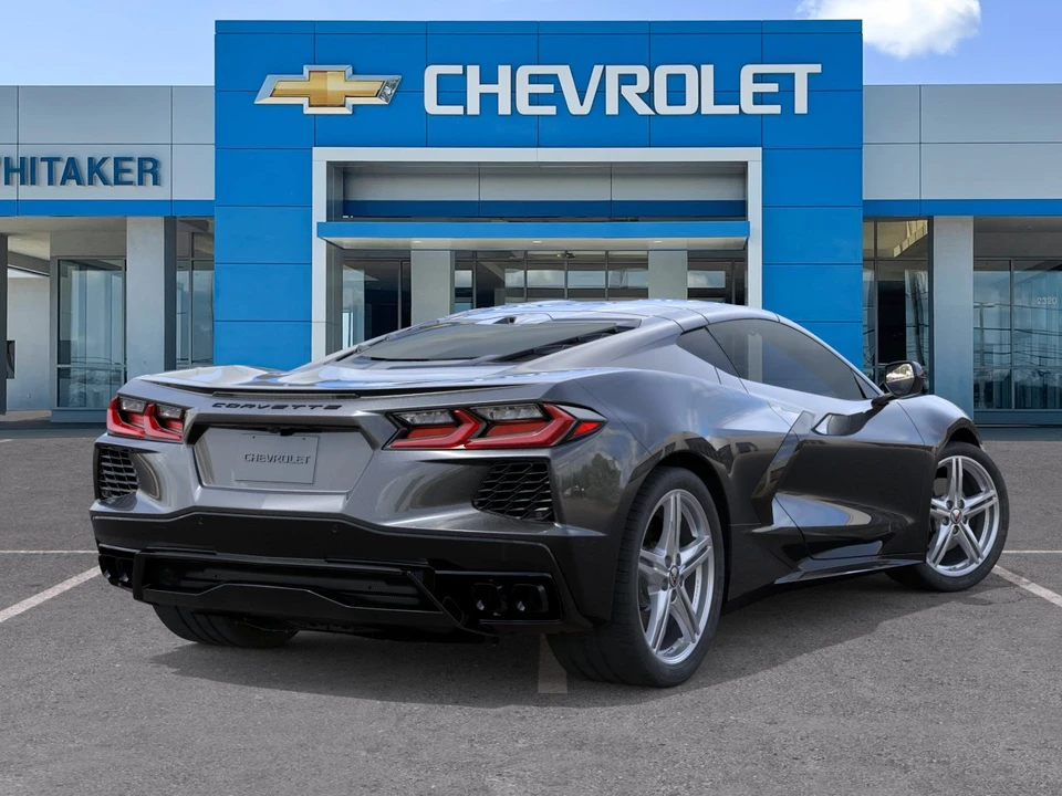 2027 Chevrolet Corvette C8 Grand Sport - Image 4 of 24