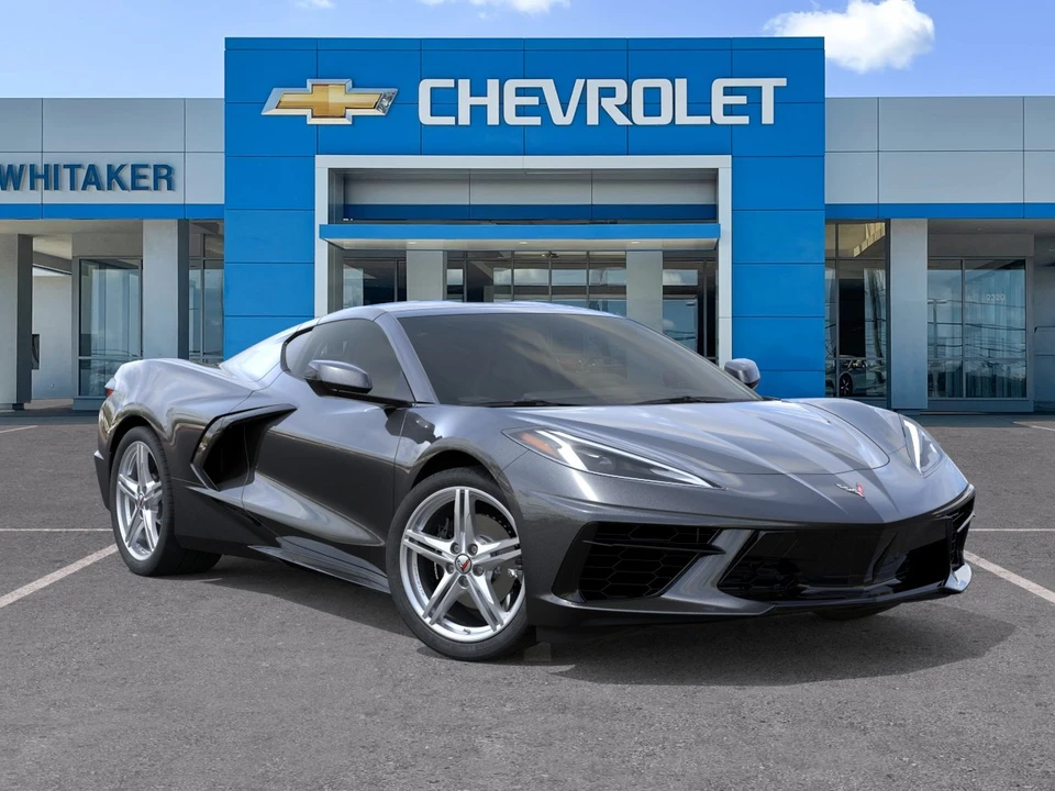2027 Chevrolet Corvette C8 Grand Sport - Image 7 of 24