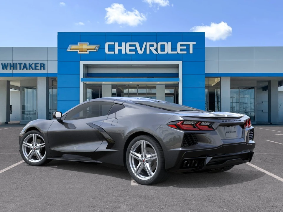2027 Chevrolet Corvette C8 Grand Sport - Image 3 of 24