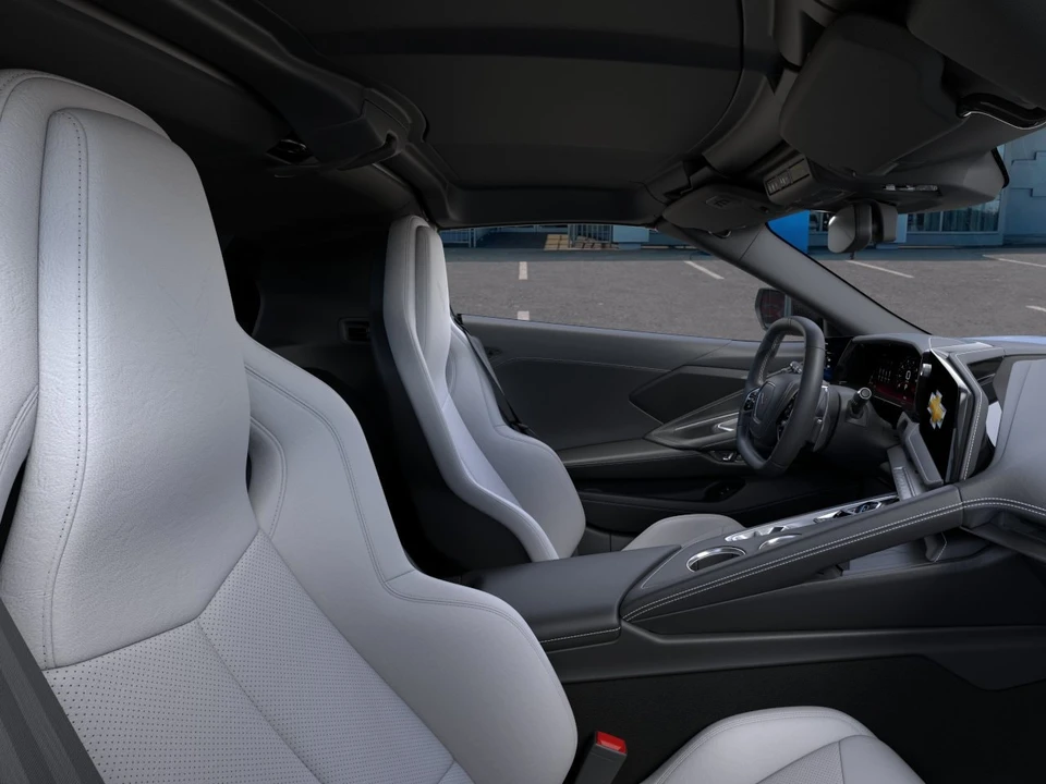 2027 Chevrolet Corvette C8 Grand Sport - Image 17 of 24
