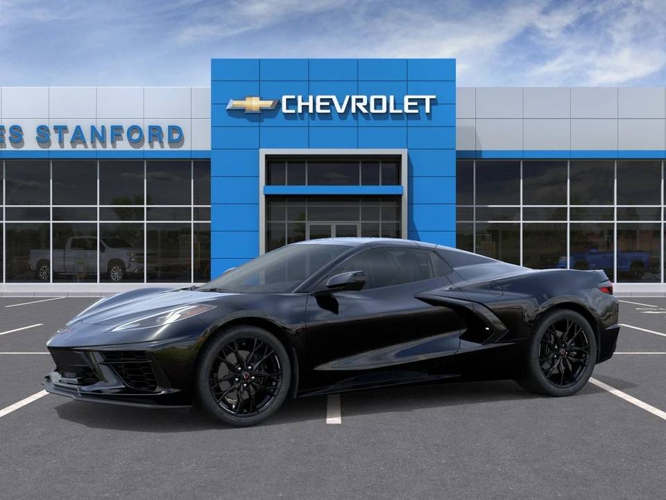 2027 Chevrolet Corvette C8 Grand Sport - Image 2 of 24