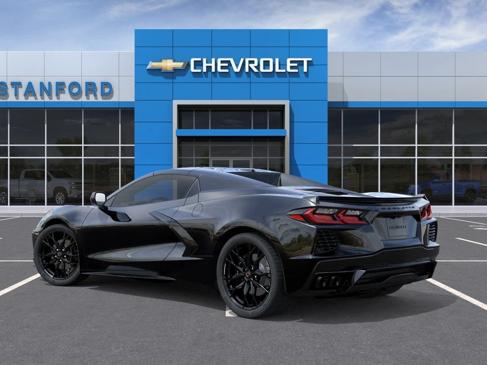 2027 Chevrolet Corvette C8 Grand Sport - Image 3 of 24
