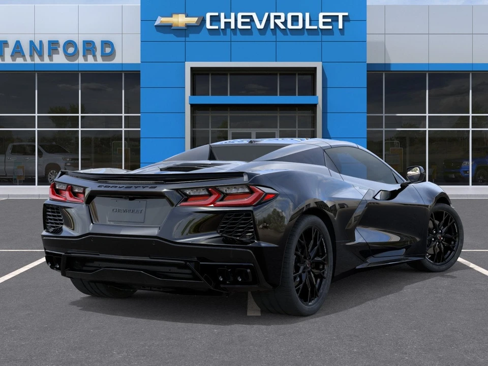 2027 Chevrolet Corvette C8 Grand Sport - Image 4 of 24