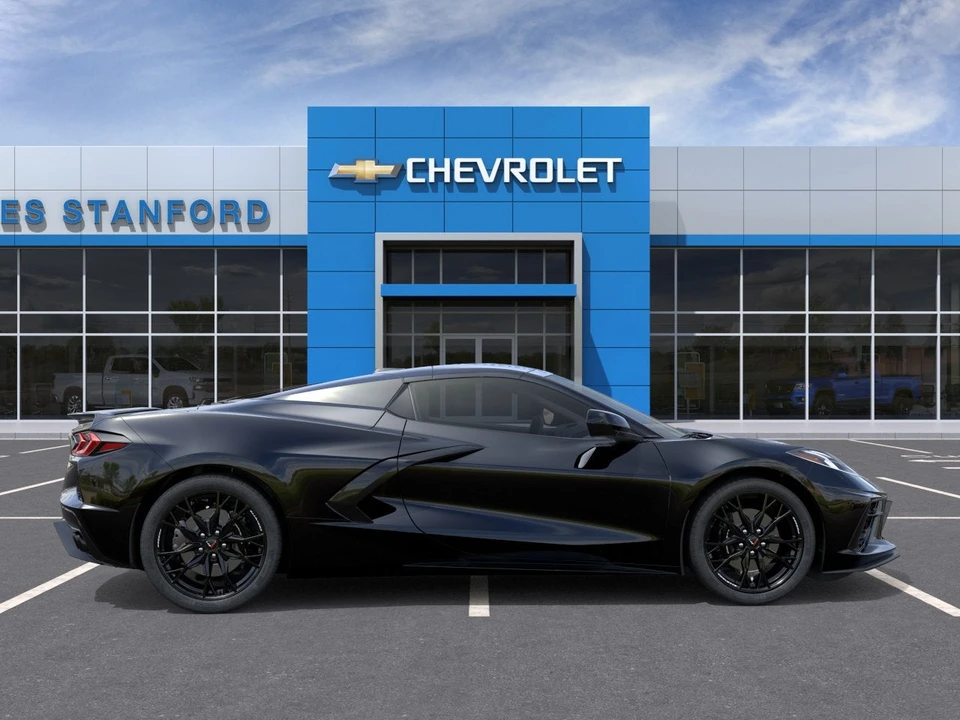 2027 Chevrolet Corvette C8 Grand Sport - Image 5 of 24