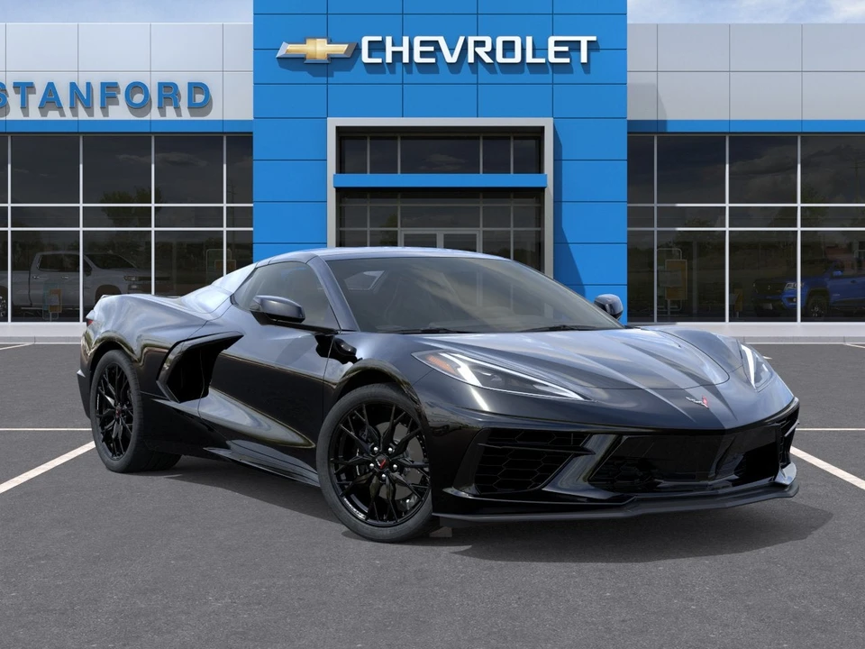 2027 Chevrolet Corvette C8 Grand Sport - Image 7 of 24