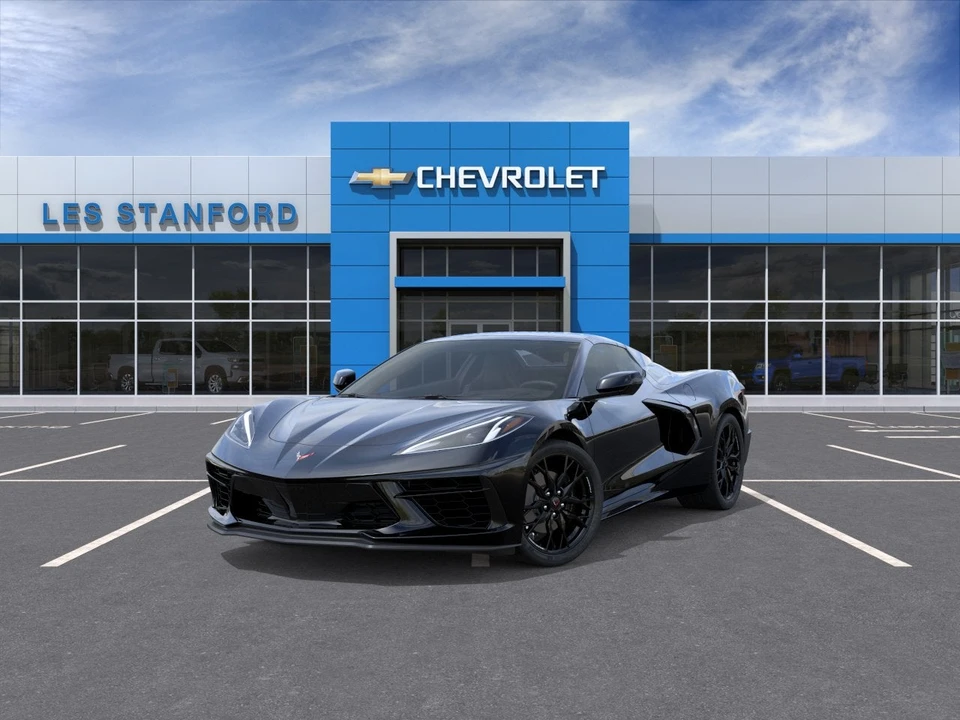 2027 Chevrolet Corvette C8 Grand Sport - Image 8 of 24
