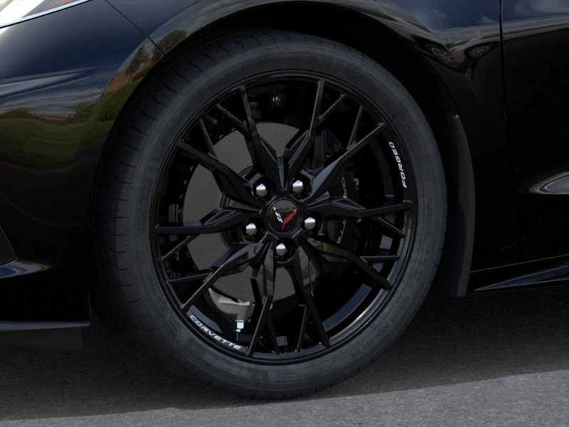 2027 Chevrolet Corvette C8 Grand Sport - Image 9 of 24