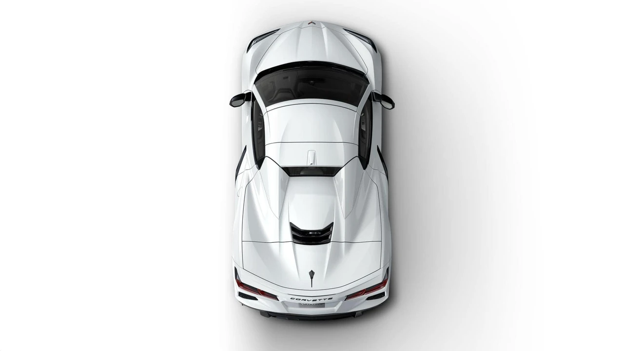2027 Chevrolet Corvette C8 Grand Sport - Image 5 of 11