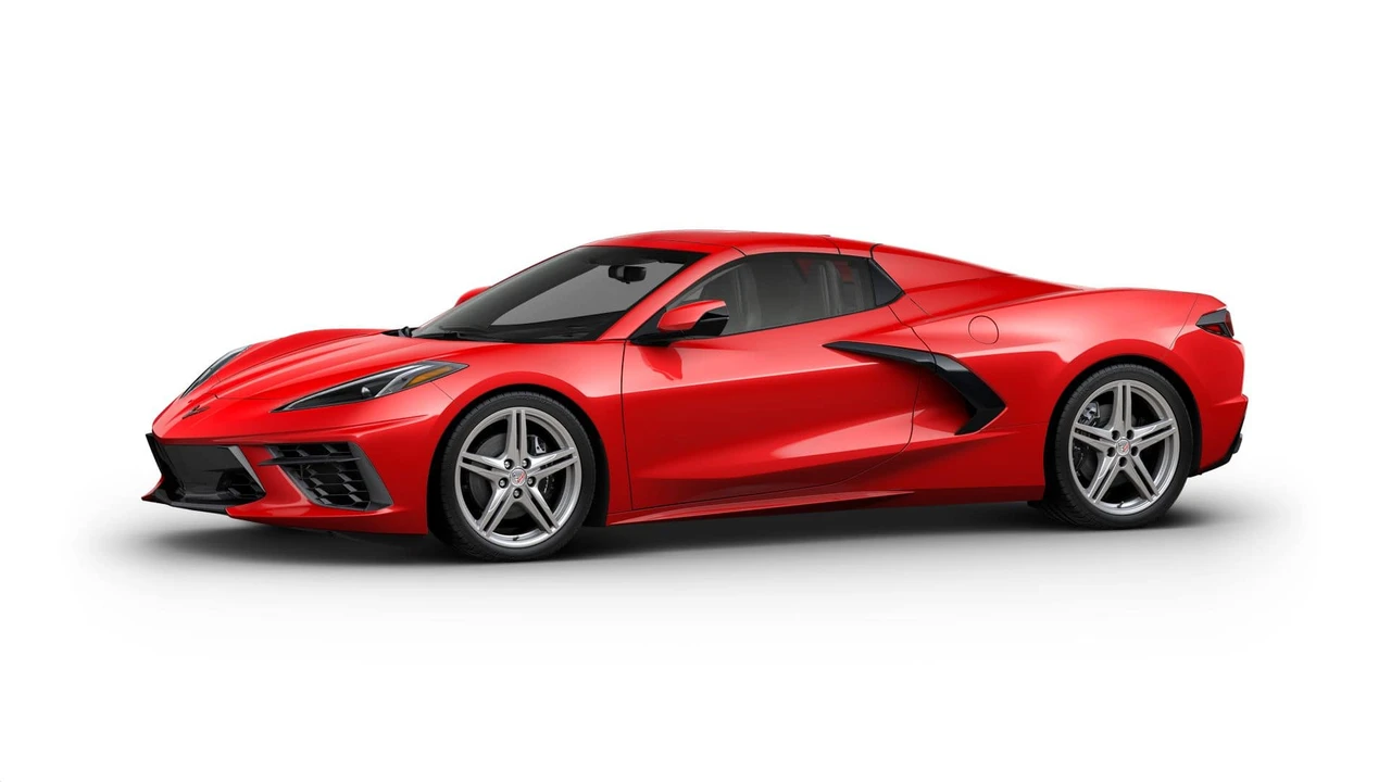 2027 Chevrolet Corvette C8 Grand Sport - Image 2 of 11