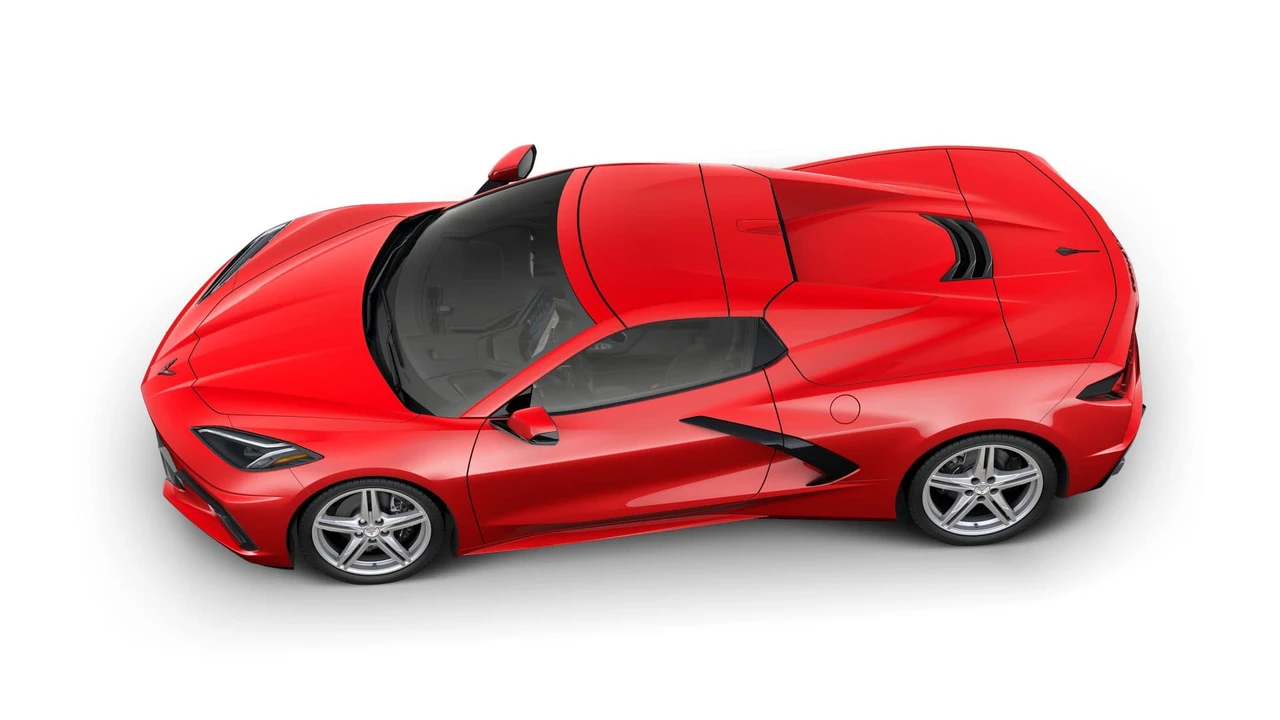 2027 Chevrolet Corvette C8 Grand Sport - Image 7 of 11