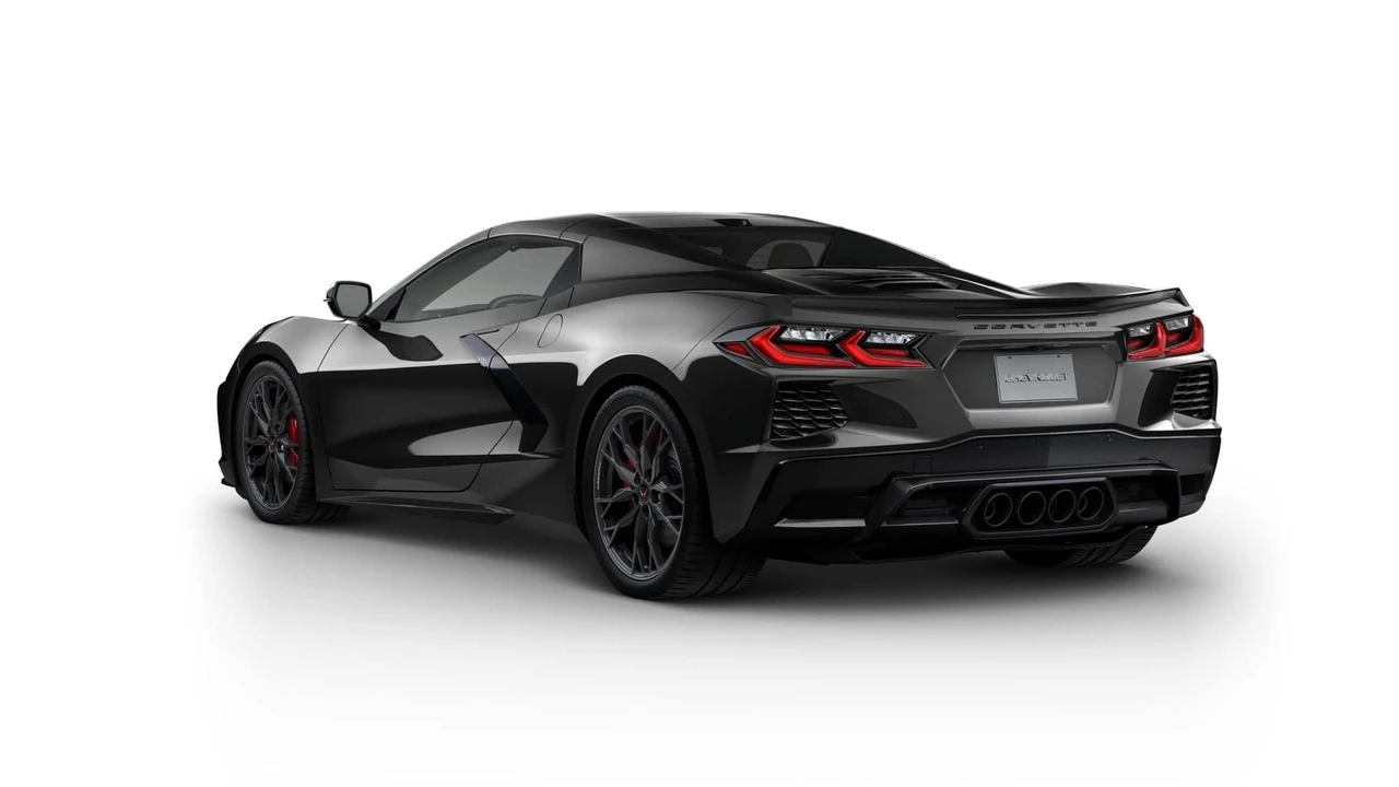 2027 Chevrolet Corvette C8 Grand Sport - Image 3 of 11