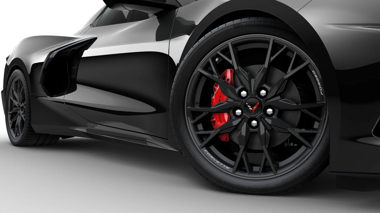 2027 Chevrolet Corvette C8 Grand Sport - Image 6 of 11
