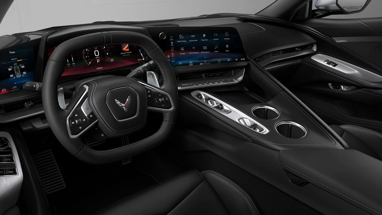 2027 Chevrolet Corvette C8 Grand Sport - Image 10 of 11
