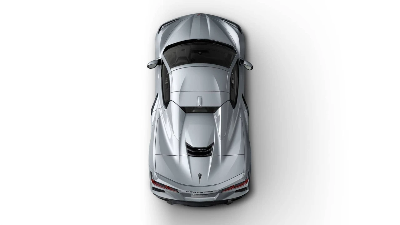 2027 Chevrolet Corvette C8 Grand Sport - Image 5 of 11