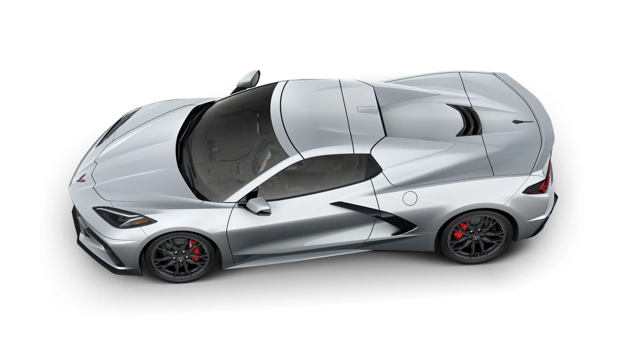 2027 Chevrolet Corvette C8 Grand Sport - Image 7 of 11