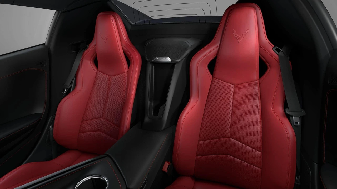 2027 Chevrolet Corvette C8 Grand Sport - Image 11 of 11