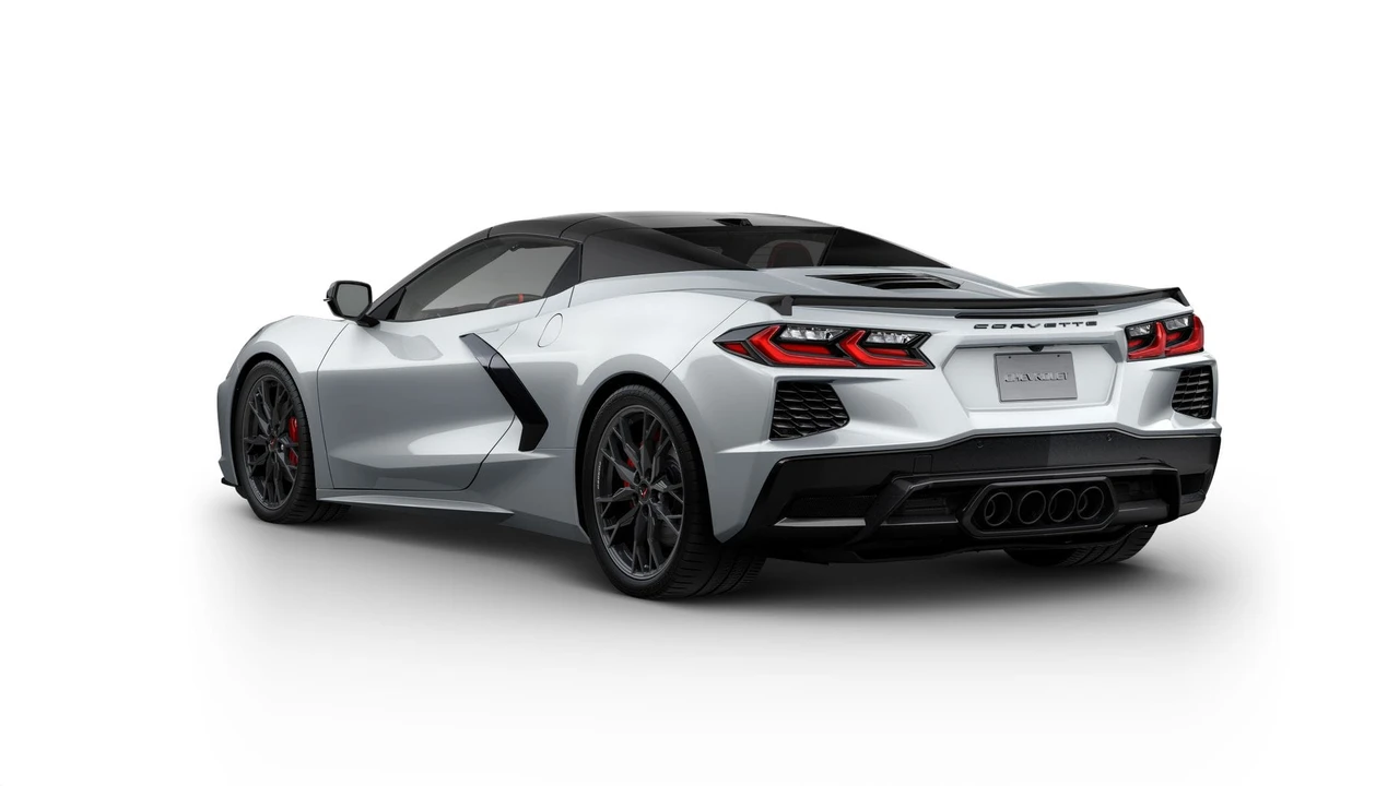 2027 Chevrolet Corvette C8 Grand Sport - Image 3 of 11