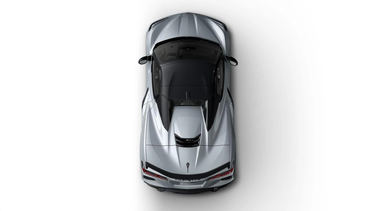 2027 Chevrolet Corvette C8 Grand Sport - Image 5 of 11