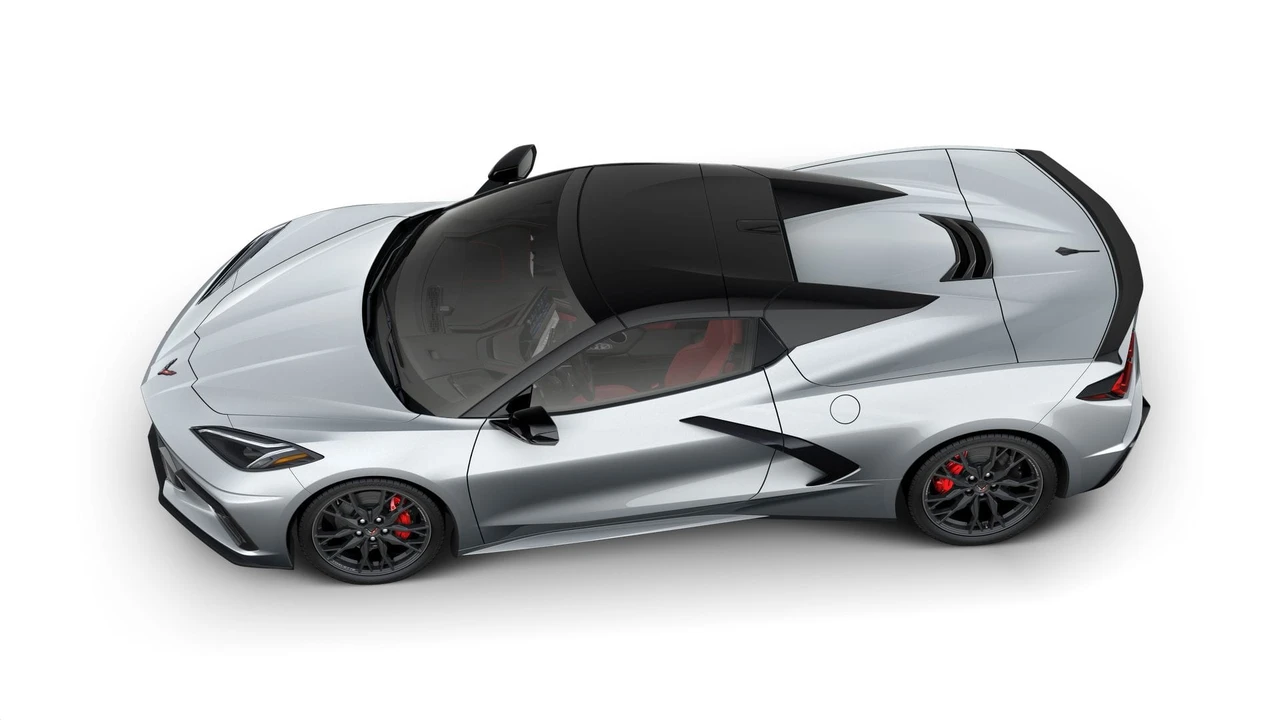2027 Chevrolet Corvette C8 Grand Sport - Image 7 of 11