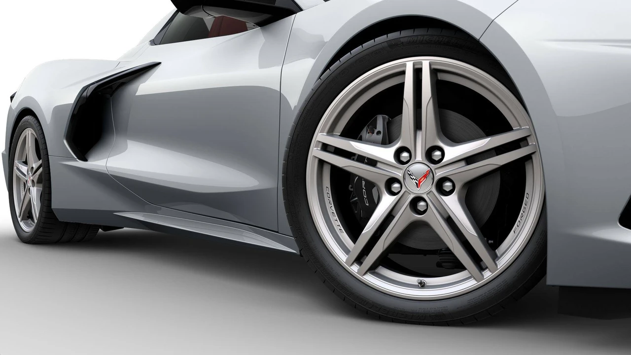 2027 Chevrolet Corvette C8 Grand Sport - Image 6 of 11