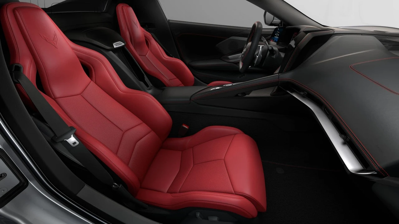 2027 Chevrolet Corvette C8 Grand Sport - Image 9 of 11
