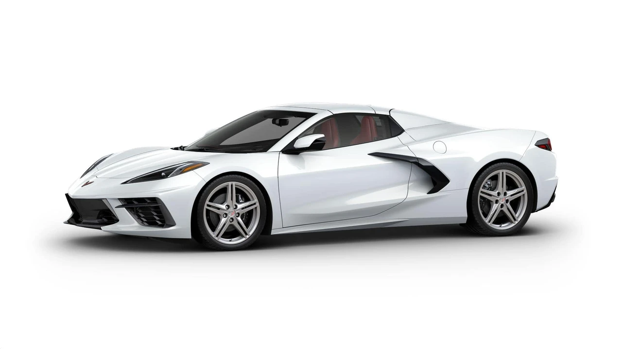 2027 Chevrolet Corvette C8 Grand Sport - Image 2 of 11
