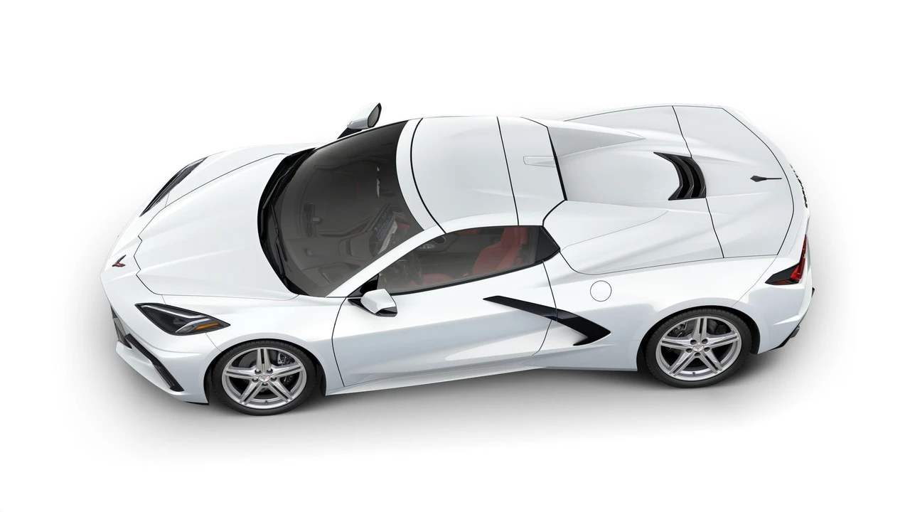 2027 Chevrolet Corvette C8 Grand Sport - Image 7 of 11