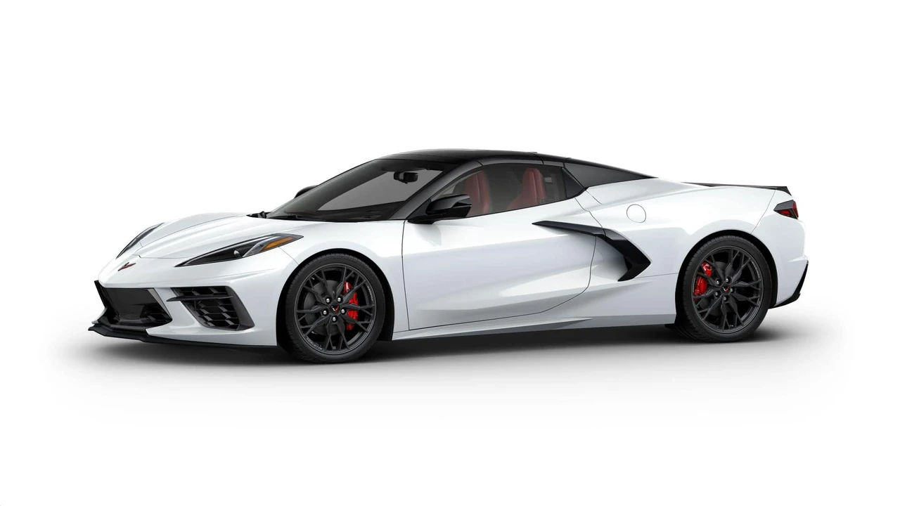 2027 Chevrolet Corvette C8 Grand Sport - Image 2 of 11