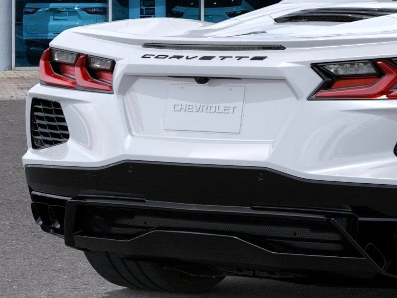 2027 Chevrolet Corvette C8 Grand Sport - Image 14 of 31