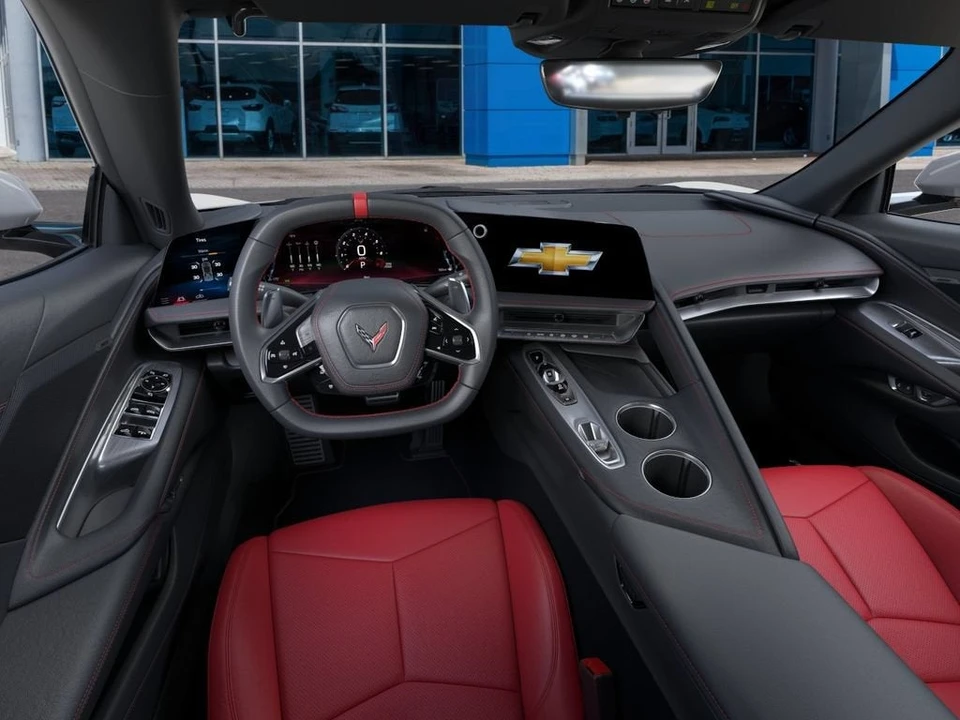 2027 Chevrolet Corvette C8 Grand Sport - Image 15 of 31