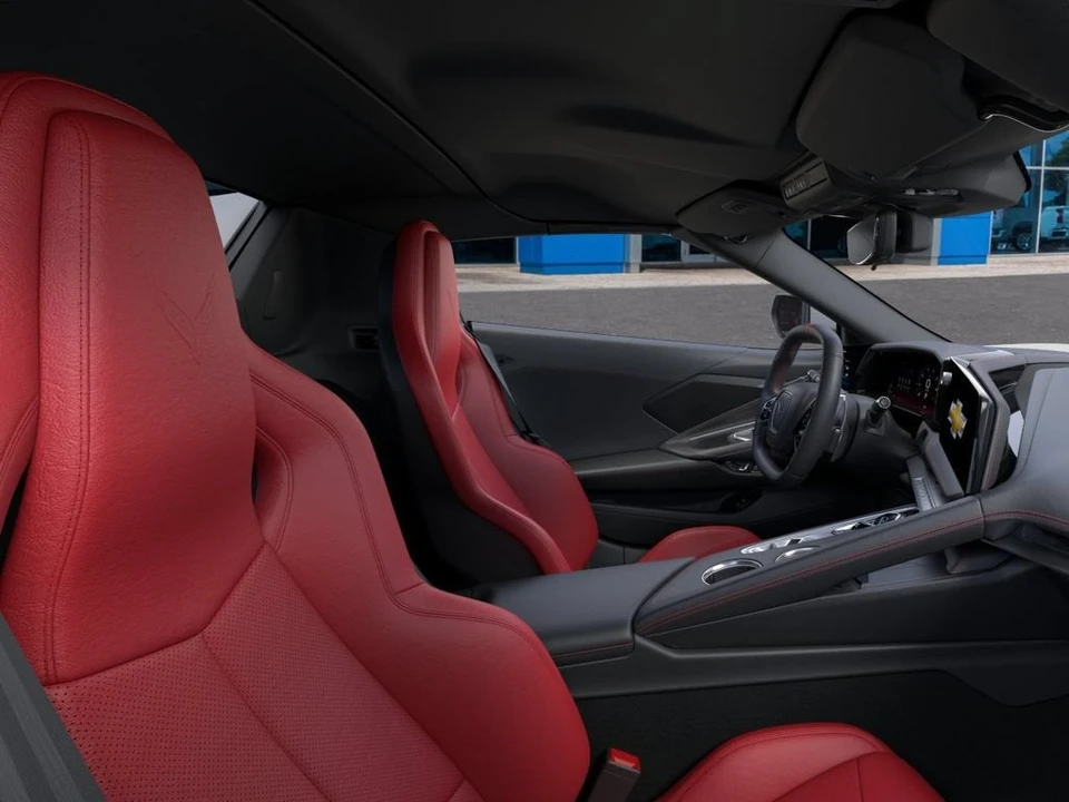 2027 Chevrolet Corvette C8 Grand Sport - Image 17 of 31