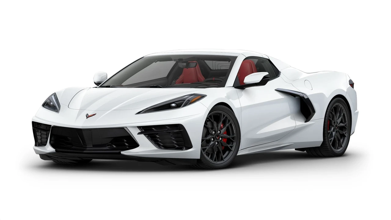 2027 Chevrolet Corvette C8 Grand Sport - Image 25 of 31