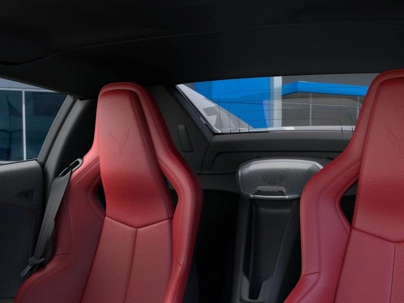2027 Chevrolet Corvette C8 Grand Sport - Image 24 of 31