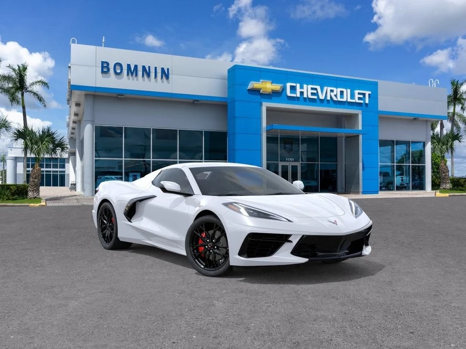2027 Chevrolet Corvette C8 Grand Sport - Image 2 of 31