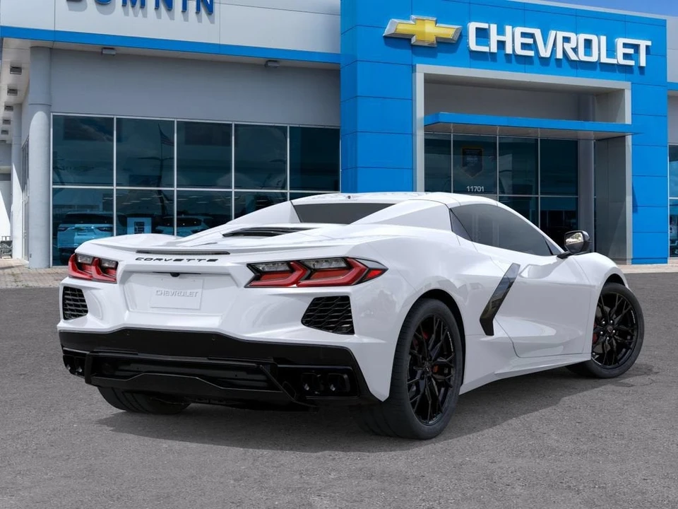 2027 Chevrolet Corvette C8 Grand Sport - Image 5 of 31