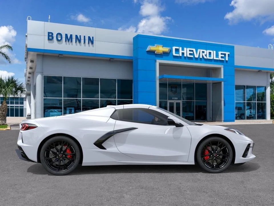 2027 Chevrolet Corvette C8 Grand Sport - Image 6 of 31