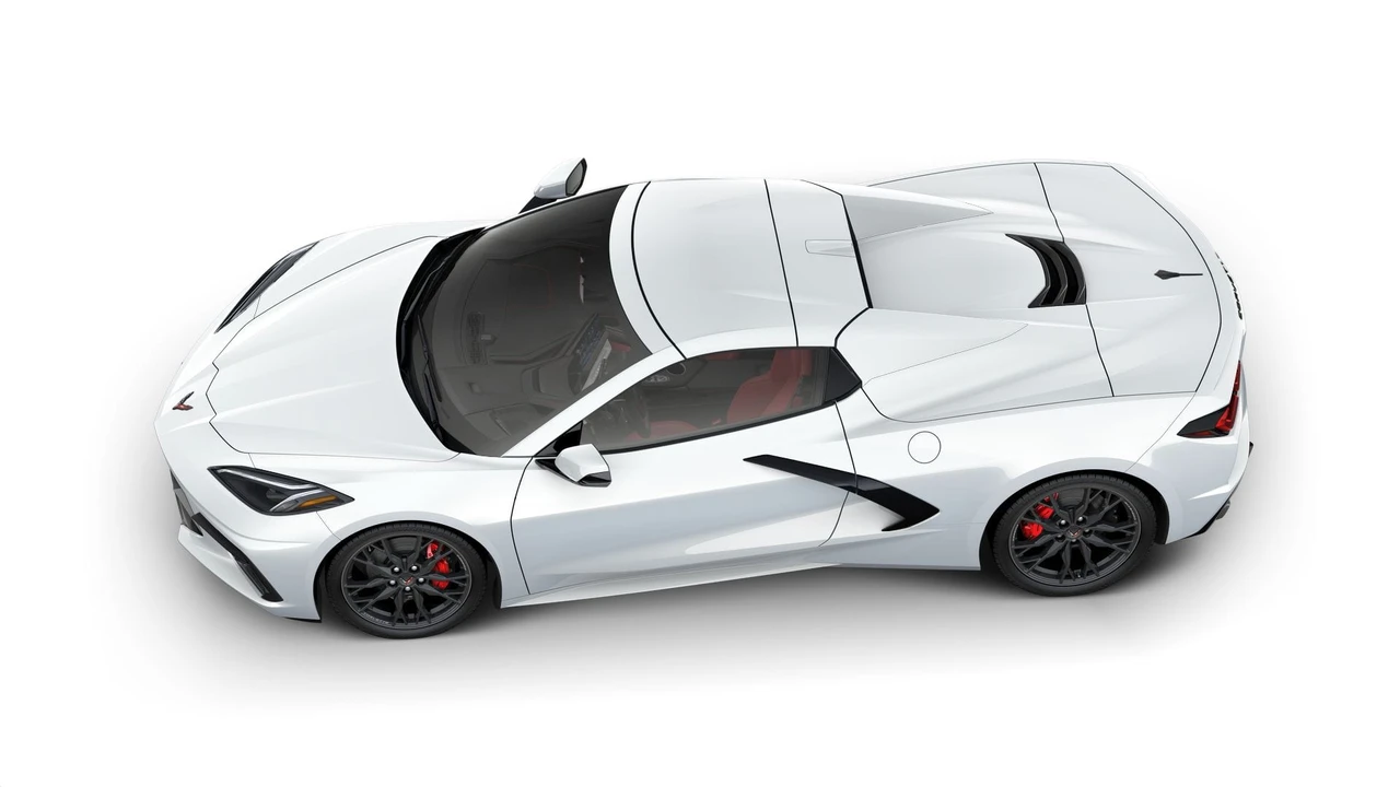 2027 Chevrolet Corvette C8 Grand Sport - Image 31 of 31