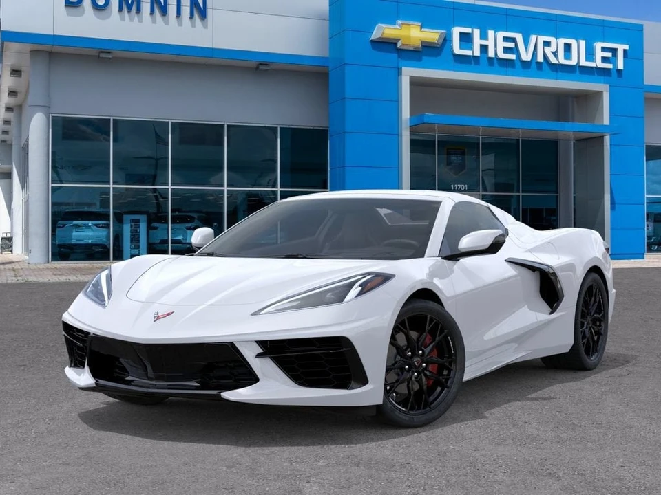 2027 Chevrolet Corvette C8 Grand Sport - Image 7 of 31