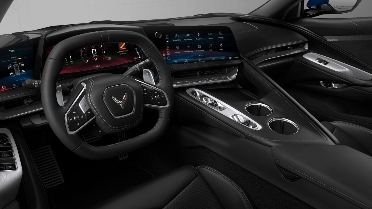 2027 Chevrolet Corvette C8 Grand Sport - Image 11 of 12