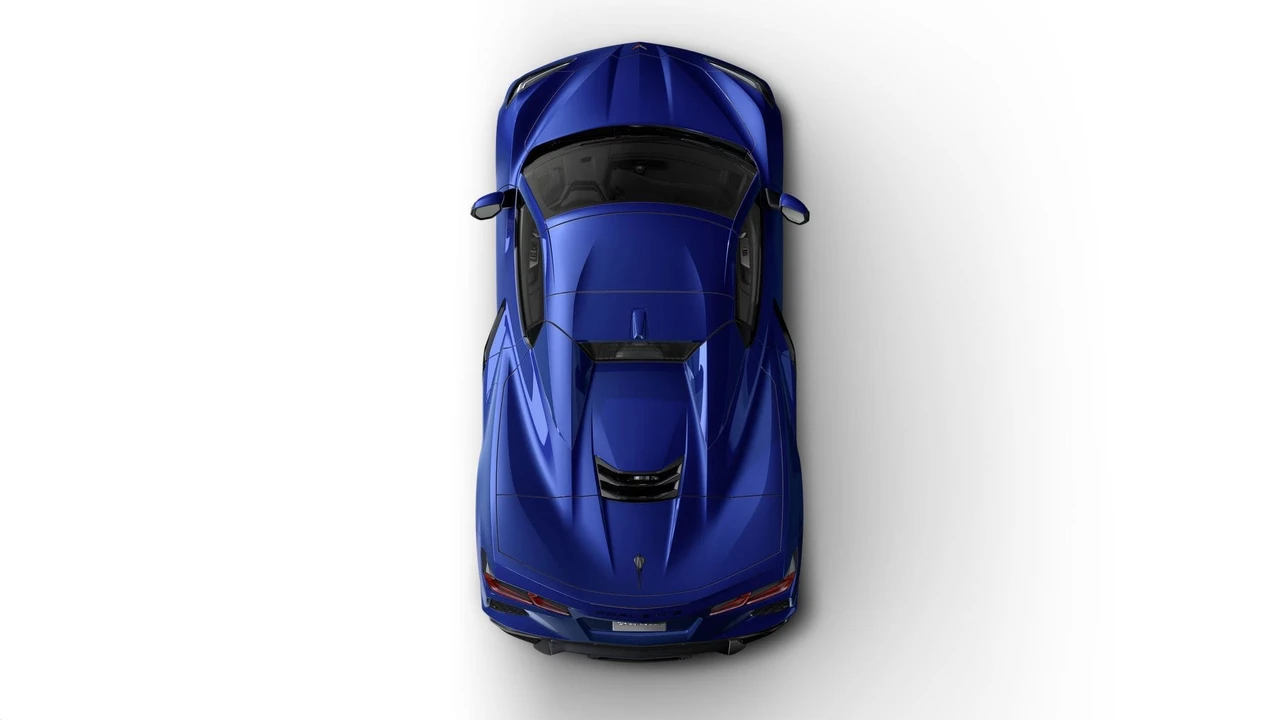 2027 Chevrolet Corvette C8 Grand Sport - Image 6 of 12