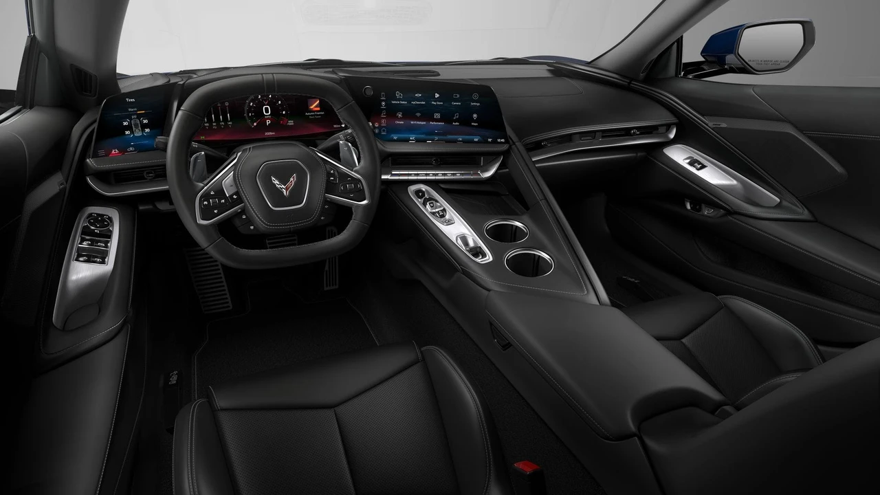 2027 Chevrolet Corvette C8 Grand Sport - Image 9 of 12