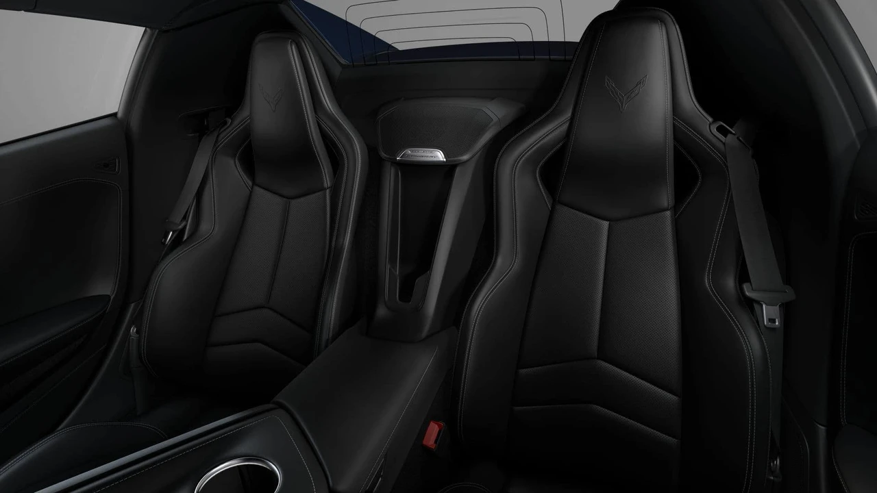 2027 Chevrolet Corvette C8 Grand Sport - Image 12 of 12