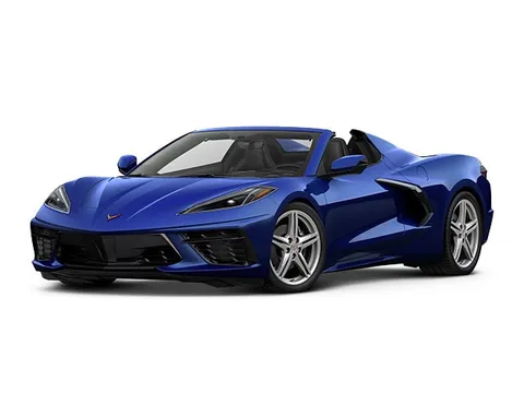2027 Chevrolet Corvette Stingray 1LT