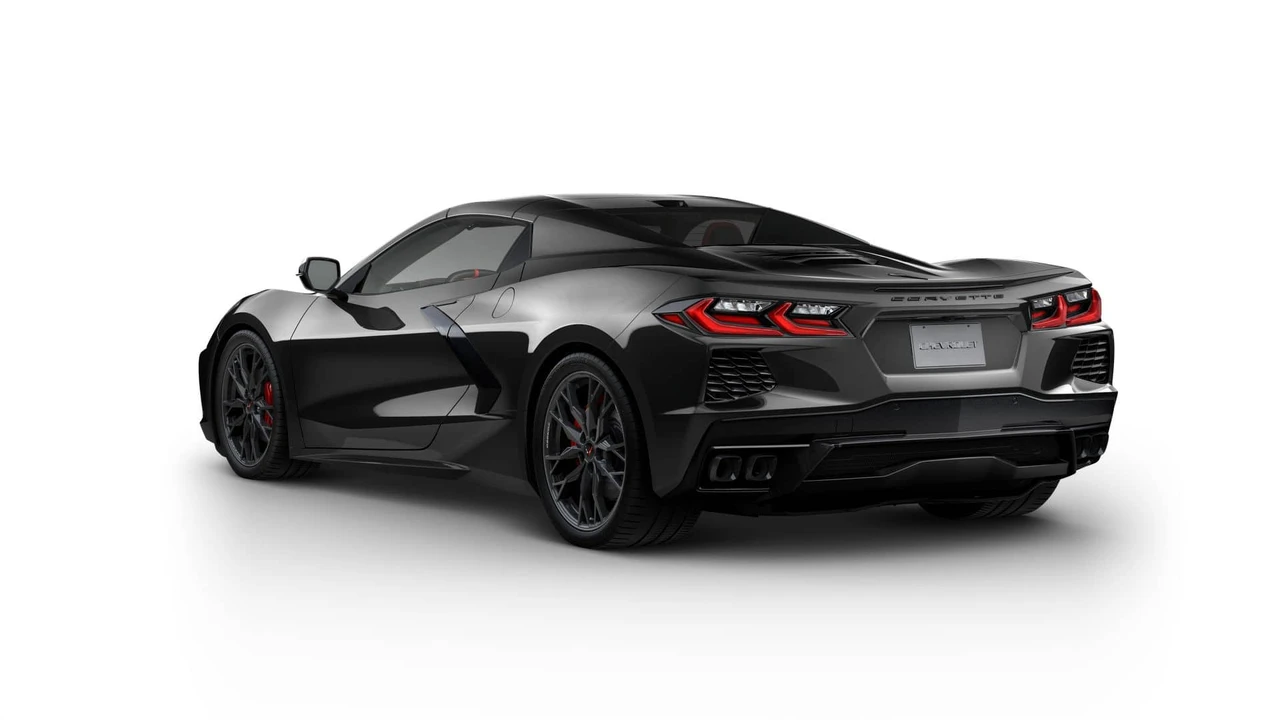 2027 Chevrolet Corvette C8 Grand Sport - Image 3 of 11