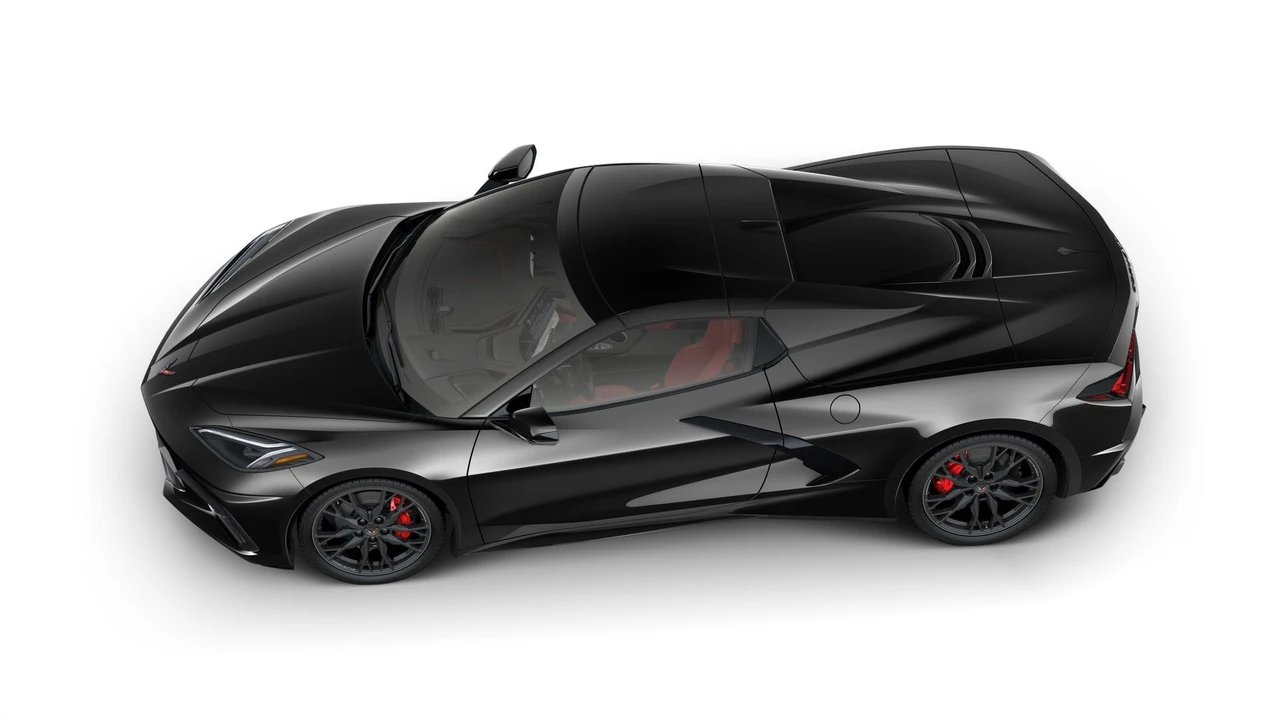 2027 Chevrolet Corvette C8 Grand Sport - Image 7 of 11