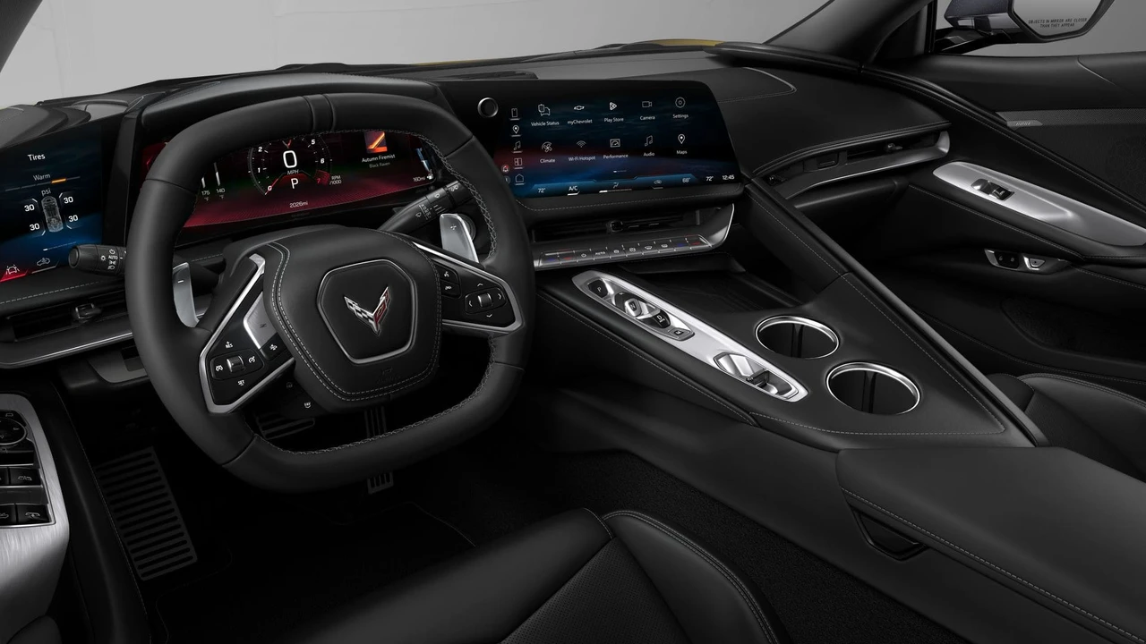 2027 Chevrolet Corvette C8 Grand Sport - Image 10 of 11