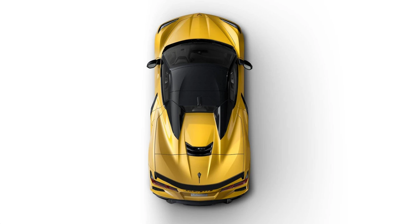 2027 Chevrolet Corvette C8 Grand Sport - Image 5 of 11