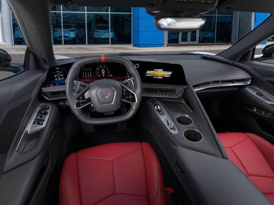 2027 Chevrolet Corvette C8 Grand Sport - Image 15 of 31