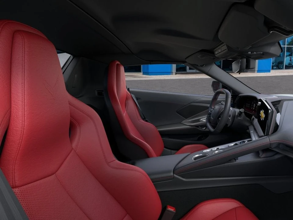 2027 Chevrolet Corvette C8 Grand Sport - Image 17 of 31