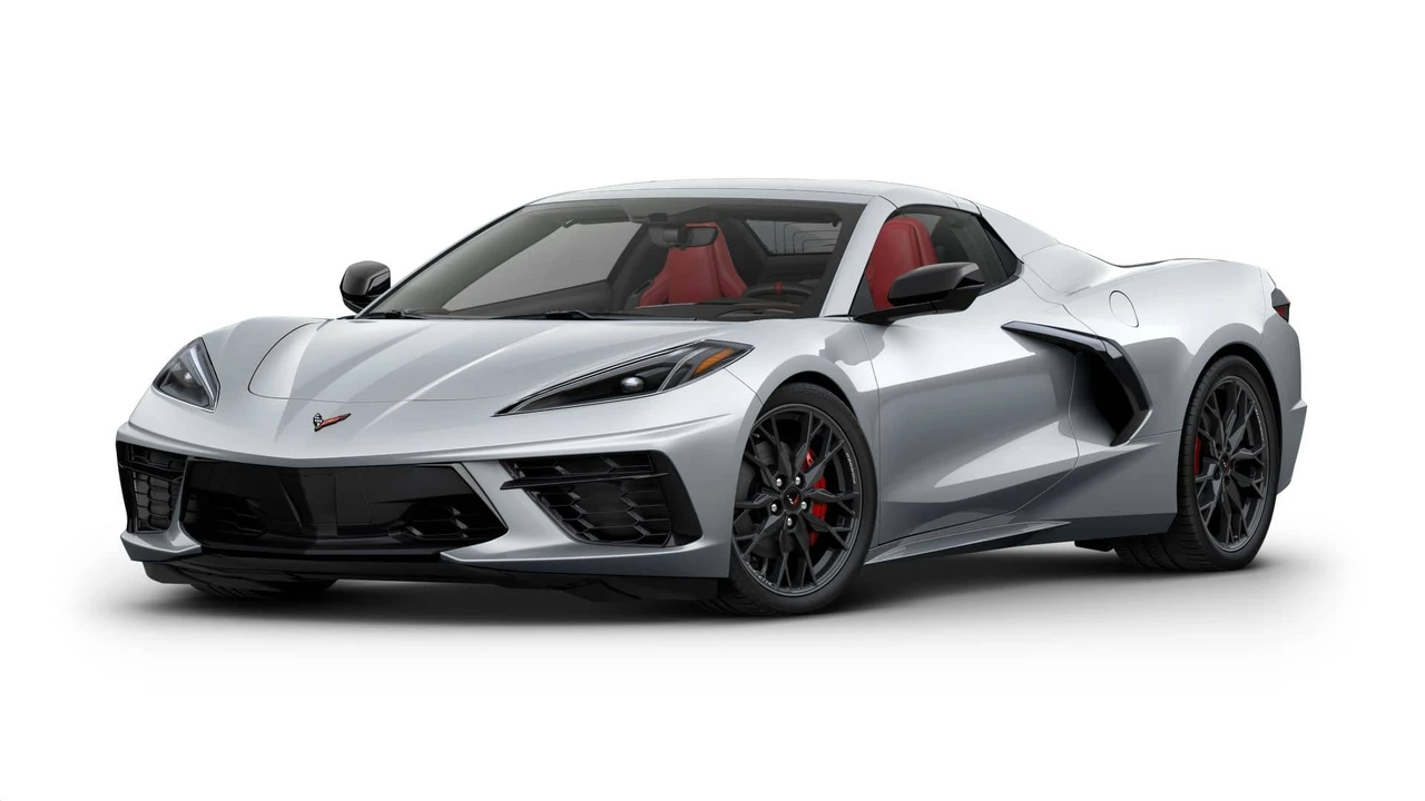 2027 Chevrolet Corvette C8 Grand Sport - Image 25 of 31
